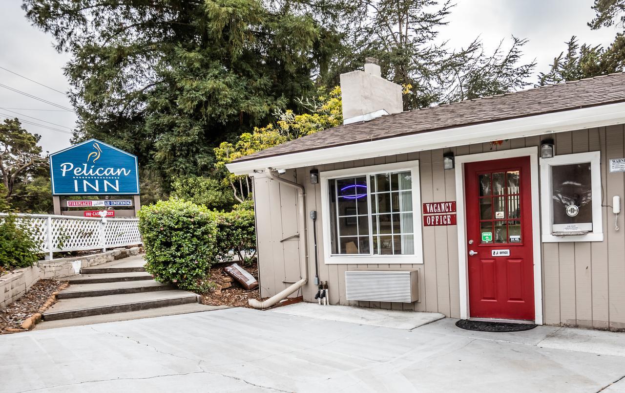 Pelican Inn Monterey Exterior photo