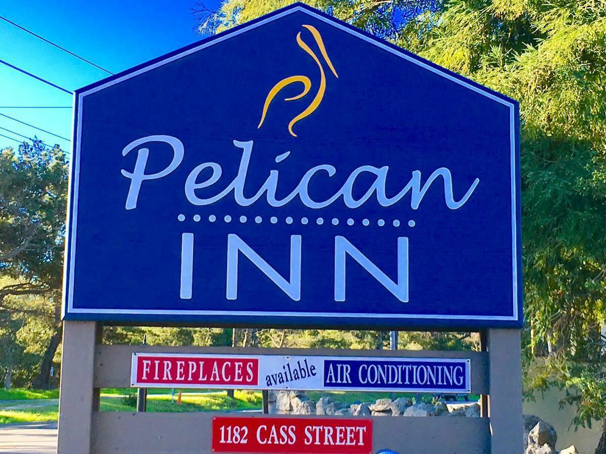 Pelican Inn Monterey Exterior photo